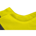 Hoiatusvest, kollane, suurus XXL