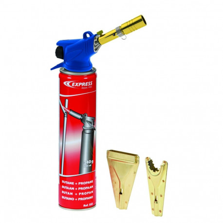 Lampa express, multifunktsionaalne, 3 düüsi + gaasipõleti e5550k