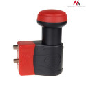 Satelliitkonverter Maclean, LNB, Twin, High Gain, MCTV-670