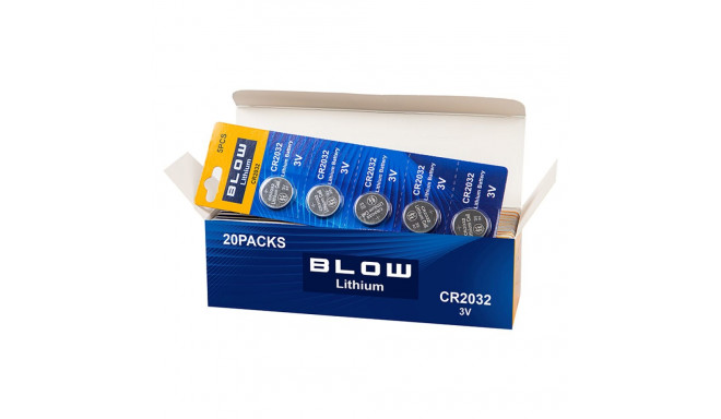 82-658# Bateria litowa 3v cr2032 blow