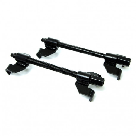 260 mm vedru tõmmitsad, 2 tk