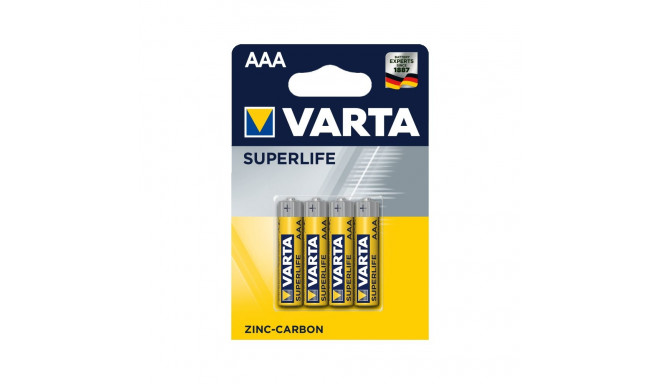 Bateria VARTA R03 SUPERLIFE 4szt./bl.