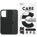 Mobiili tagakaas PanzerGlass iPhone 16 Pro Magsafe, must