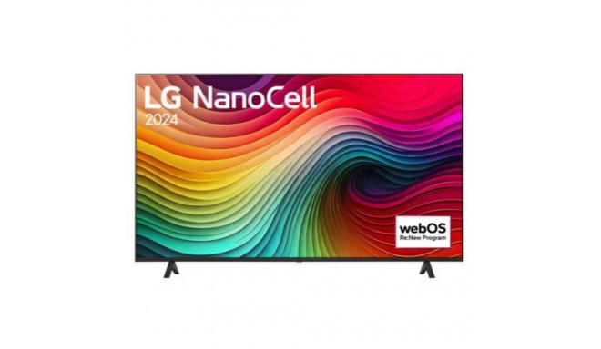 LG 50" NANO82T3B UHD SmartTV