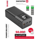 Akupank Swissten 50 000mAh