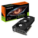 Gigabyte videokaart GeForce RTX 4070 Ti WindForce OC 12GB