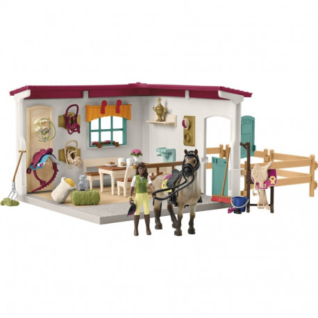 Schleich Horse Club 42591 Satulahuone