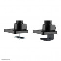 Neomounts NM-D775+ monitorivars kumerale ekraanile, must