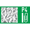 Leitz IQ Protect 10 -paperisilppuri, P4