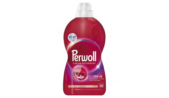 DETERGENT LIQUID PERWOLL COLOR 40W 2L