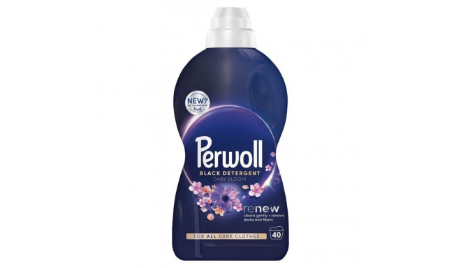 DETERGENT LIQ PERWOLL DARK BLOSSOM 40W2L