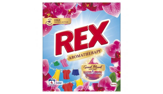 PWDER WASHI REXMALAYSIAN COLOR 4W 1.1KG