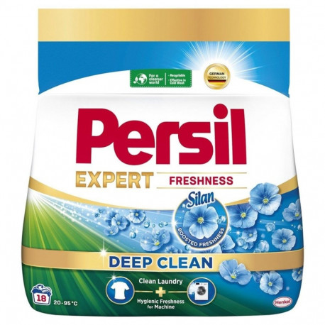 Persil FR pesupulber Silan 18W 0.99kg