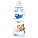 FABRIC SOFTENER SILAN SENSITIVE 40W