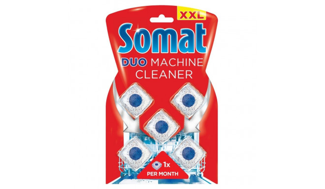 DISHW CLEANER SOMAT MACHINE CLEANER 5PCS