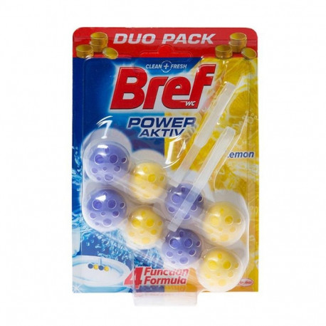 BREF POWER AKTIV sidruni 2x51g