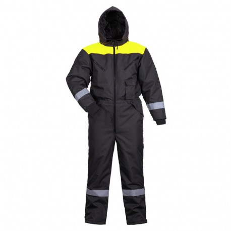 OVERAL WINTER CANVAS ARCTIC WB-8907 M