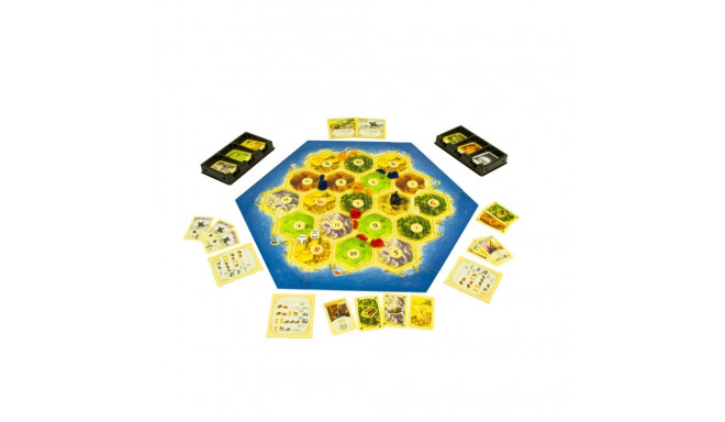 GAME CATAN