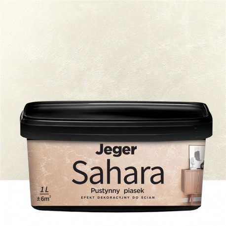 PAINT DECOR JEGER SAHARA OTTAVIO 1 l dekoratiivvärv