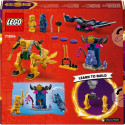 CONSTRUCTOR LEGO NINJAGO 71804