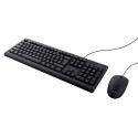 SET KEYBOARD AND MOUSE BASICS US TRUST