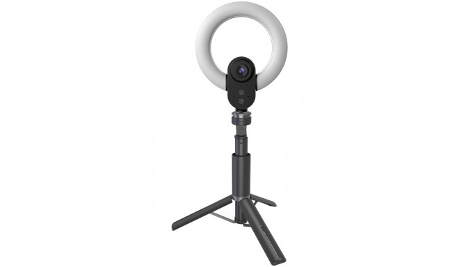 LORGAR Circulus 910, Streaming web camera, 5MP 2592X1944 max resolution, up to 60fps, 1/2.8", Sony S