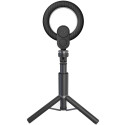 LORGAR Circulus 910, Streaming web camera, 5MP 2592X1944 max resolution, up to 60fps, 1/2.8", Sony S