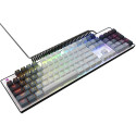 LORGAR Azar 514, Wired mechanical gaming keyboard, RGB backlight, 1680000 colour variations, 18 mode