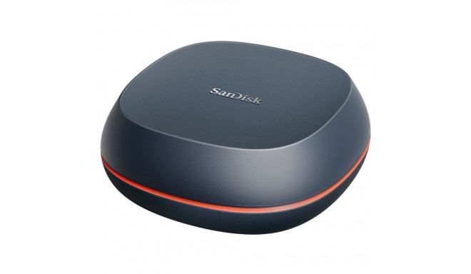 SanDisk Desk Drive 8TB USB Type-C Desktop External SSD, up to 1000MB/s, High-capacity Solid State Dr