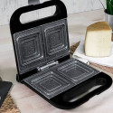 Sandwich Maker Cecotec Rock´nToast 750W Black Inox 750 W