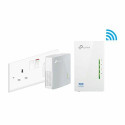 PLC Adapteris TP-Link AV600 WiFi (2 uds)