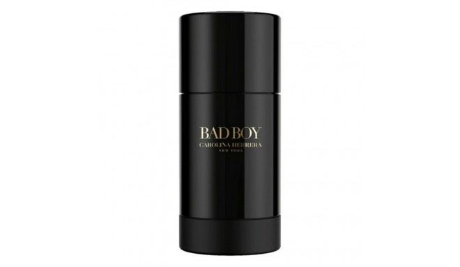 Dezodorants Zīmulītis Carolina Herrera Bad Boy (75 ml)