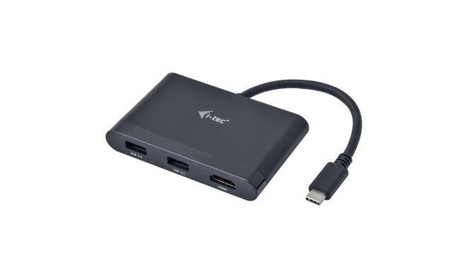 USB-adapter i-Tec C31DTPDHDMI          Must