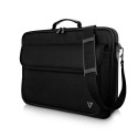 Sülearvuti Ümbris V7 CCK16-BLK-3E         Must 16"