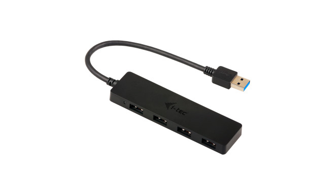 USB-jaotur i-Tec U3HUB404