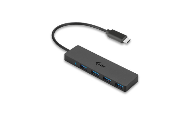 USB Hub C i-Tec C31HUB404