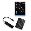 USB-jaotur C i-Tec C31HUB404