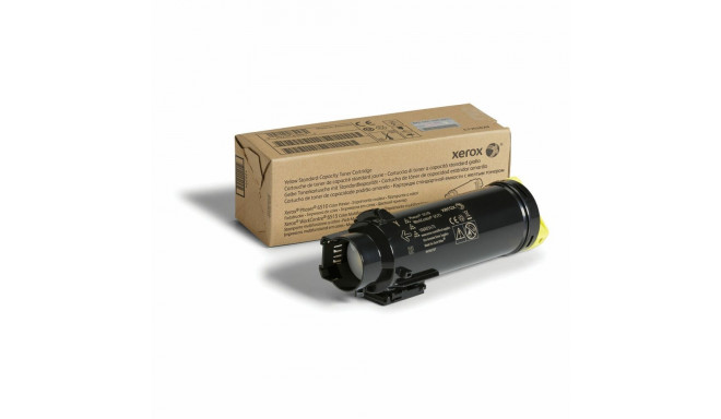 Tooner Xerox 106R03475            Kollane Must