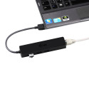 USB-jaotur i-Tec U3GL3SLIM