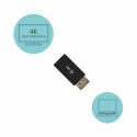 DisplayPort-HDMI Adapter i-Tec DP2HDMI4K60HZ