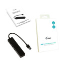 USB-jaotur i-Tec U3GL3SLIM
