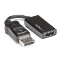 DisplayPort-HDMI Adapter Startech DP2HD4K60S Must