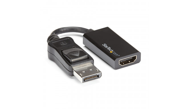 DisplayPort-HDMI Adapter Startech DP2HD4K60S Must