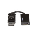 DisplayPort-HDMI Adapter Startech DP2HD4K60S Must