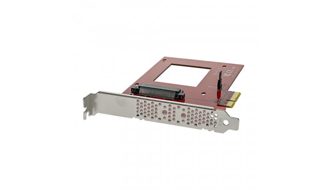 RAID controller card Startech PEX4SFF8639
