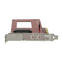 RAID controller card Startech PEX4SFF8639