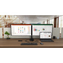 USB Hub i-Tec C31HDMIDPDOCKPD100 Black 100 W