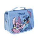 Higiēnas preču somu ar āķīti ceļojumiem Stitch Zils