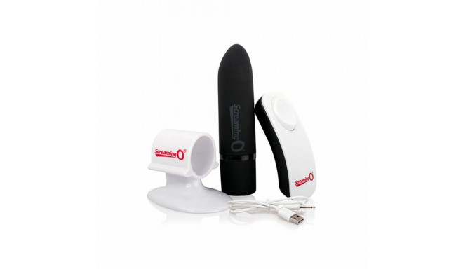 Lodveida Vibrators The Screaming O Melns