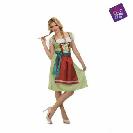Costume for Adults My Other Me Oktoberfest Lady - M/L
